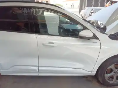 Автозапчасти б/у дверь передняя правая за ford kuga iii (dfk) 2.5 fhev ссылки oem iam plv4bs20124af