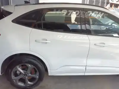 Автозапчасти б/у дверь задняя правая за ford kuga iii (dfk) 2.5 fhev ссылки oem iam plv4bs24630am