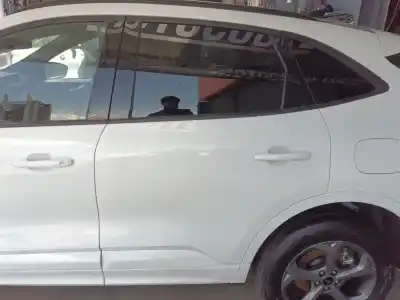 Автозапчасти б/у задняя левая дверь за ford kuga iii (dfk) 2.5 fhev ссылки oem iam plv4bs24631al