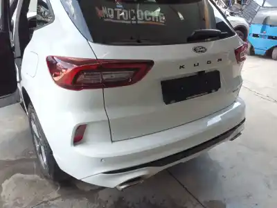Автозапчасти б/у усиление заднего бампера за ford kuga iii (dfk) 2.5 fhev ссылки oem iam lx6bs41400ac
