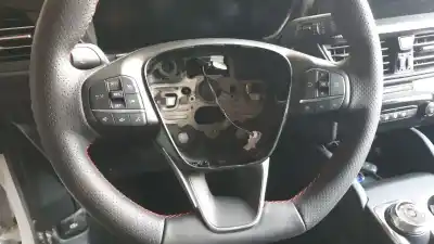 Автозапчастина б/у кермо для ford kuga iii (dfk) 2.5 fhev посилання на oem iam pv4b3600dya3grx  