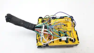 Second-hand car spare part fuse box unit for citroen c3 picasso 1.2 12v e-thp oem iam references 9804848480  