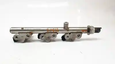 Автозапчасти б/у рампа инжектора за citroen c4 picasso ii 1.2 thp 130 ссылки oem iam 9802438180  