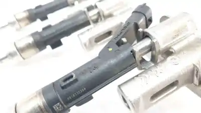 Автозапчасти б/у рампа инжектора за citroen c4 picasso ii 1.2 thp 130 ссылки oem iam 9802438180  