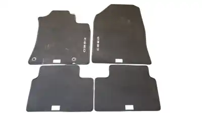 Second-hand car spare part carpet for kia ceed tourer (cd) 1.0 t-gdi oem iam references j7143ade01  