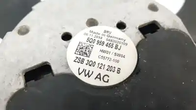 Автозапчасти б/у электрический вентилятор за volkswagen t-cross (c11) 1.0 tsi ссылки oem iam 5q0959455bj 470111  Автозапчасти б/у электрический вентилятор за volkswagen t-cross (c11) 1.0 tsi ссылки oem iam 5q0959455bj 470111