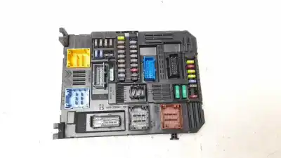 Second-hand car spare part fuse box unit for citroen c3 picasso 1.2 12v e-thp oem iam references 9830790580