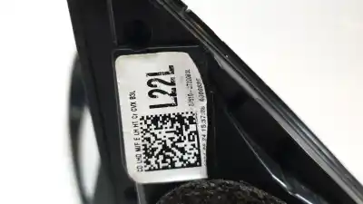 Second-hand car spare part left rearview mirror for kia ceed tourer (cd) 1.0 t-gdi oem iam references 87610j7220  