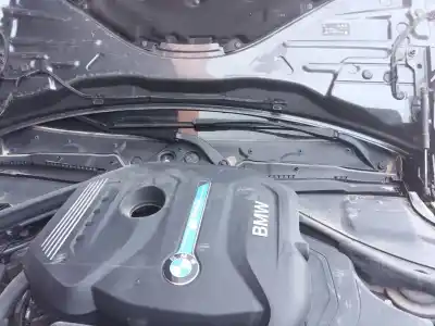 Автозапчастина б/у лівий передній ручок склоочисника для BMW 3 (F30, F80) 330 E Посилання на OEM IAM 61617260469  
