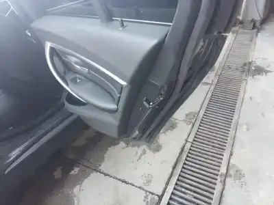 Автозапчастина б/у замок заднього правого дверя для bmw 3 (f30, f80) 330 e посилання на oem iam 51227229460