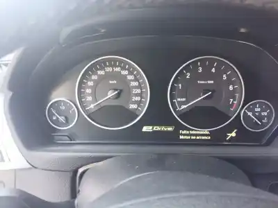 Автозапчастина б/у панель інструментів для bmw 3 (f30, f80) 330 e посилання на oem iam 62105a039f0  