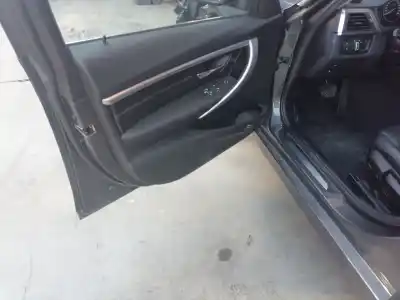 Автозапчастина б/у регулятор вікна передній лівий для bmw 3 (f30, f80) 330 e посилання на oem iam 725982310