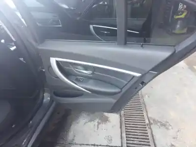 Автозапчастина б/у регулятор скла заднього правого для bmw 3 (f30, f80) 330 e посилання на oem iam 51357281888