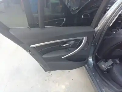 Автозапчастина б/у регулятор склона задній лівий для bmw 3 (f30, f80) 330 e посилання на oem iam 7351049