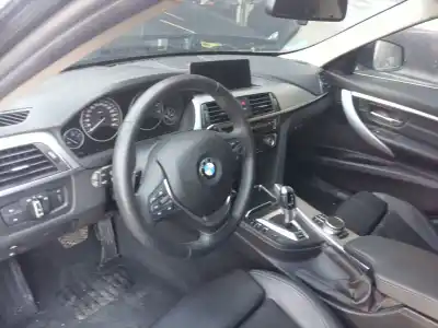 Автозапчастина б/у комплект подушки безпеки для bmw 3 (f30, f80) 330 e посилання на oem iam 51458063191