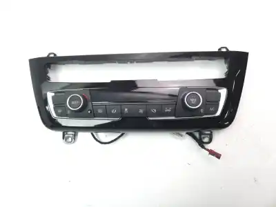 Автозапчастина б/у клімат-контроль для bmw 3 (f30, f80) 330 e посилання на oem iam 6411936354502