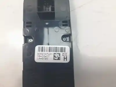 Second-hand car spare part left front power window switch for bmw 3 (f30, f80) 330 e oem iam references 936210701  
