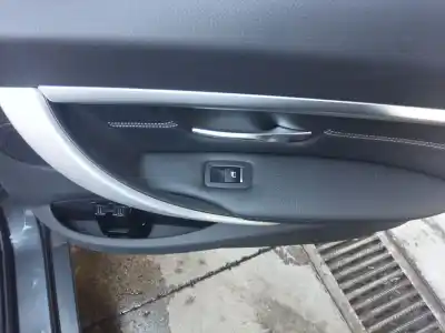 Автозапчастина б/у управління склами задніх правіх для bmw 3 (f30, f80) 330 e посилання на oem iam 936193601  