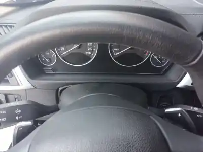 Автозапчастина б/у многофункційне управління для bmw 3 (f30, f80) 330 e посилання на oem iam 699659501