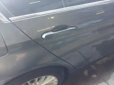 Автозапчастина б/у завнішня ручка задня права для bmw 3 (f30, f80) 330 e посилання на oem iam 51217207562