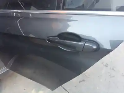 Автозапчастина б/у завнішня ручка задня ліва для bmw 3 (f30, f80) 330 e посилання на oem iam 51217207561
