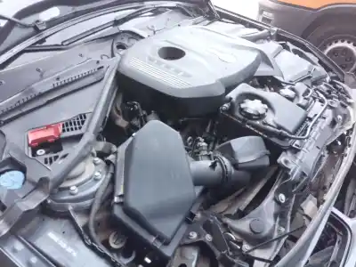 Автозапчастина б/у двигун запускається для bmw 3 (f30, f80) 330 e посилання на oem iam 12415a7f916