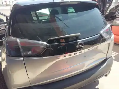 Автозапчасти б/у РЫЧАГ ЗАДНЕГО СТЕКЛООЧИСТИТЕЛЯ за OPEL CROSSLAND X / CROSSLAND (P17, P2QO)  ссылки OEM IAM 13478261  