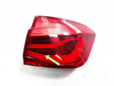 Автозапчастина б/у правий ліхтар для bmw 3 (f30, f80) 330 e посилання на oem iam 63217369118