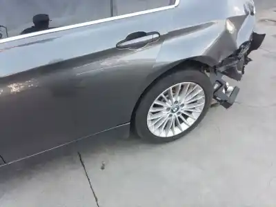 Автозапчастина б/у задня вісь для bmw 3 (f30, f80) 330 e посилання на oem iam 33316792506