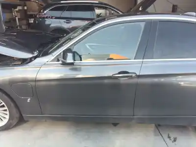 Автозапчастина б/у передні ліві двері для bmw 3 (f30, f80) 330 e посилання на oem iam 41007298565