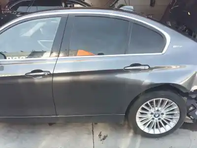 Автозапчастина б/у двері задні ліві для bmw 3 (f30, f80) 330 e посилання на oem iam 41007298513