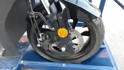 Автозапчастина б/у передній гальмовий диск для SEAT MO MO Посилання на OEM IAM   