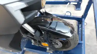 Автозапчастина б/у передня права колесна арка для seat mo mo посилання на oem iam 
