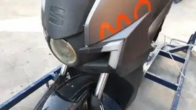 Автозапчастина б/у лівий передній пилот для seat mo mo посилання на oem iam 