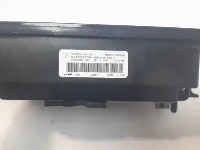 Автозапчастина б/у клімат-контроль для porsche cayenne coupe (9yb) e-hybrid посилання на oem iam 9y0863419d  