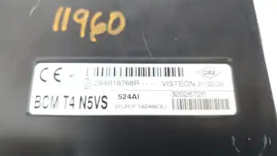 Автозапчастина б/у електронний модуль для smart fortwo coupe electric drive / eq pull&bear (453.391) посилання на oem iam 284b18768r  