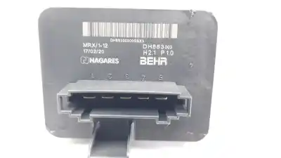 Автозапчастина б/у стійкість на нагревання для smart fortwo coupe electric drive / eq pull&bear (453.391) посилання на oem iam dh883003  