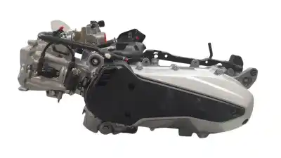 Pezzo di ricambio per auto di seconda mano motore completo per honda pcx pcx 125 (jk05) riferimenti oem iam jk05e