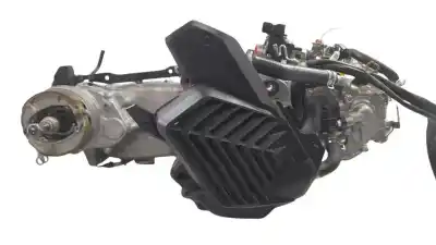 Second-hand car spare part complete engine for honda pcx pcx 125 (jk05) oem iam references jk05e  