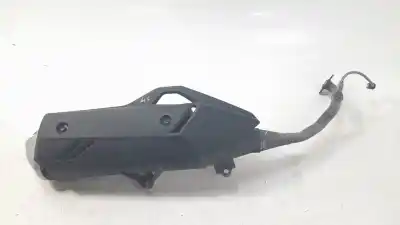 Pezzo di ricambio per auto di seconda mano tubo di scarico completo per honda pcx pcx 125 (jk05) riferimenti oem iam 18300k1yj50