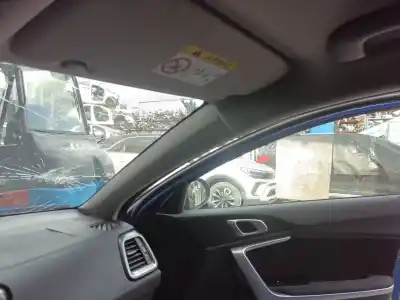 Recambio de automóvil de segunda mano de AIRBAG CORTINA DELANTERO DERECHO para KIA CEED TOURER (CD)  referencias OEM IAM 80420J7000  