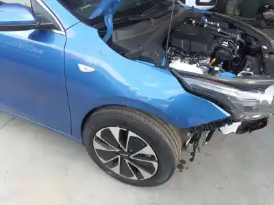 Автозапчасти б/у переднее правое крыло за kia ceed tourer (cd) 1.0 t-gdi ссылки oem iam 66321j7010