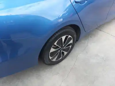 Автозапчасти б/у задний левый амортизатор за kia ceed tourer (cd) 1.0 t-gdi ссылки oem iam 55310j7ca0