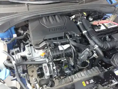 Автозапчастина б/у коробка передач для kia ceed tourer (cd) 1.0 t-gdi посилання на oem iam 4311526633  