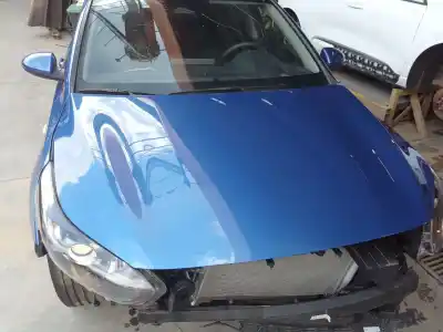 Автозапчасти б/у капот за kia ceed tourer (cd) 1.0 t-gdi ссылки oem iam 66400j7000