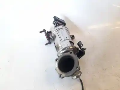 Автозапчастина б/у катализатор для kia ceed tourer (cd) 1.0 t-gdi посилання на oem iam w07401  