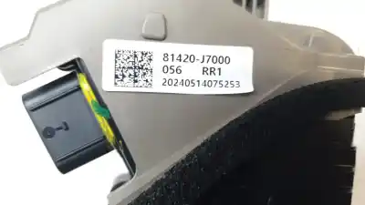 İkinci el araba yedek parçası sol arka kapi kilidi için kia ceed tourer (cd) 1.0 t-gdi oem iam referansları 81420j7000  