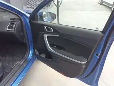 Автозапчасти б/у регулятор стекла переднего правого за kia ceed tourer (cd) 1.0 t-gdi ссылки oem iam 82481j7000