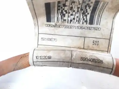 Second-hand car spare part electronic module for jeep renegade limited 4x4 oem iam references 52169070  