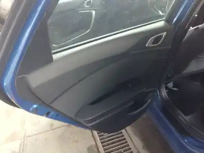 Автозапчасти б/у регулятор стекла заднего левого за kia ceed tourer (cd) 1.0 t-gdi ссылки oem iam 83471j7000